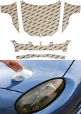 Lamin-X BMW 3-Series Coupe, Cabrio (11-13) Full Coverage Clear Bra | B833