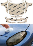 Lamin-X BMW 3-Series (12-15) Full Coverage Clear Bra | B838