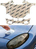 Lamin-X BMW X4 (19-  ) Full Coverage Clear Bra | B869