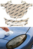 Lamin-X BMW 4-Series (18-20) Full Coverage Clear Bra | B872