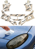 Lamin-X BMW Z4 (19-  ) Full Coverage Clear Bra | B874