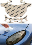 Lamin-X BMW 3-Series M-Sport (19-  ) Full Coverage Clear Bra | B877