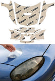 Lamin-X BMW i8 (14-  ) Full Coverage Clear Bra | B880