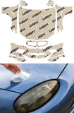 BMW M5 (2021+  ) Full Coverage Clear Bra | B898