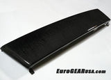 EuroGear EuroGEAR Carbon Fiber License Plate Delete | B8 A4 & A5 B8A45-CFPD