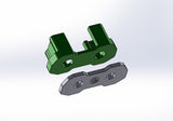 BFI BFI B8 Transmission Mount Insert