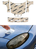 Lamin-X BMW M3 (01-06) Full Coverage Clear Bra | B902