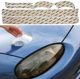Lamin-X BMW 1M Coupe (11-12) Optional Clear Bra | B923