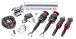 Urostance Air Lift Kit w/ Performance 3P Digital Controls | B5 Audi A4 | S4 Quattro BAG-B5-Quattro-3P-Fullkit-BASE