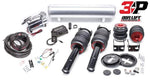 Urostance Air Lift Kit w/ Performance 3P Digital Controls | BMW E36 Rwd BAG-E36-3P-Fullkit-BASE