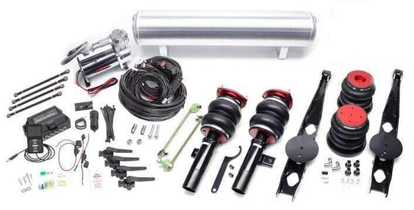 C365 Lift Module Mercedes-Benz C-Class | Air Lift Kit W/ Performance 3H Digital Controls ...