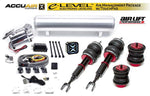 Urostance Air Lift | Accuair e-Level Full Package w/ Touchpad | B6 | B7 Audi A4 | S4 BAG-B6-B7-ELevel-TOUCHPADkIT-BASE
