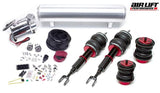 C6 Audi A6 | S6 | Air Lift Kit w/Manual Controls
