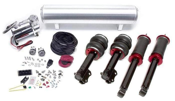 R50 | R52 | R53 | MINI | Air Lift Kit w/Manual Controls