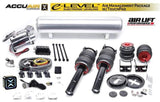 Urostance Air Lift | Accuair e-Level Full Package w/ Touchpad | Mk6 Jetta S 2.0L 8v (2014-2015) BAG-Mk6-Jetta-50-IRS-ELevel