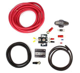 UroTuning Kits Air Suspension Power Kit - 4 GAUGE (2 Compressors) BAG_PowerKit_4gauge