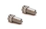 SMC SMC Air Line Water Traps (1/4" NPT) - Set of 2