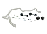 Whiteline Whiteline 99-05 BMW 3 Series E46 (Excl. M3) Rear 20mm Heavy Duty Adjustable Swaybar bbr11z