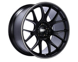BBS BBS CH-R Wheel w/ Black Center and Polished Rim 18"