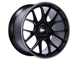 BBS BBS CH-R Black Center w/ Polished Rim Wheel 5x114.3 20"