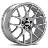 BBS 19x8.5 et32 BBS CH-R (Silver w/ Polished Steel Lip) | 5x112 19" BBS_CH-R_SilverPSL_5x112_19