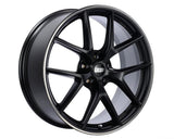 BBS BBS CI-R Wheel Black Center w/Polished Rim 19" 5x120