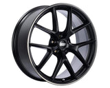 BBS BBS CI-R Wheel Black Center w/ Polished Rim 5x114.3 20"