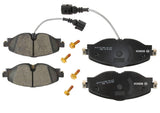 Bosch Front | Bosch QuietCast Brake Pads - Mk7 Golf | GTi | Audi A3 | TT (312 | 288mm) | BC1760