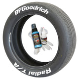 Tire Stickers Tire Stickers - BF GOODRICH RADIAL T/A - Temporary