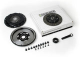 BFI VR6 228mm Clutch and Billet Lightweight Flywheel Kit - Stage 2 (02A / 02J) | BFIVR228ST2