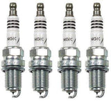 NGK Spark Plugs NGK BKR8EIX (2668) | 2.0T (Set of 4) | BKR8EIX-2668