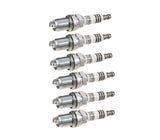 NGK Spark Plug Set (2 Stages Colder) - Audi 3.0T | BKR9EIX-KT6
