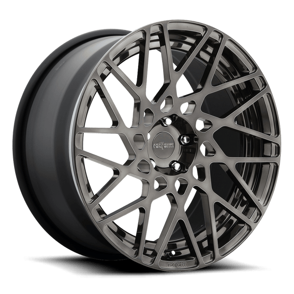Rotiform BLQ-T Custom Forged Wheel