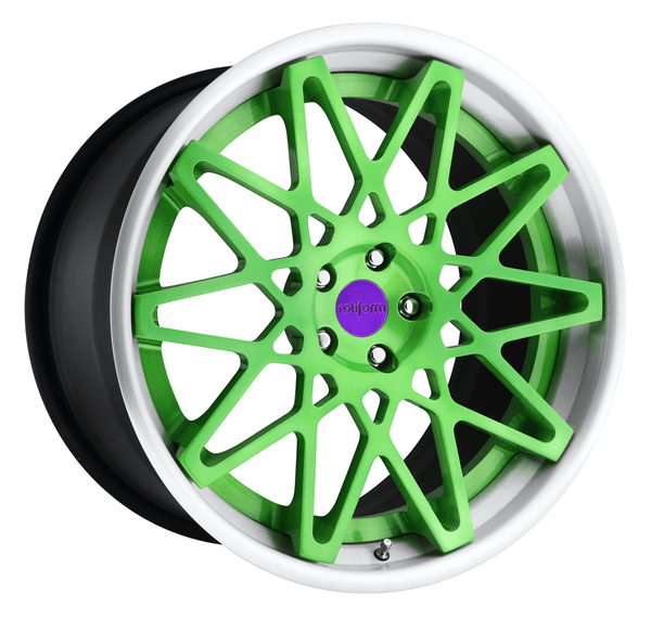 Rotiform BLQ Custom Forged Wheel