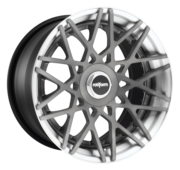 Rotiform BLQ Custom Forged Wheel