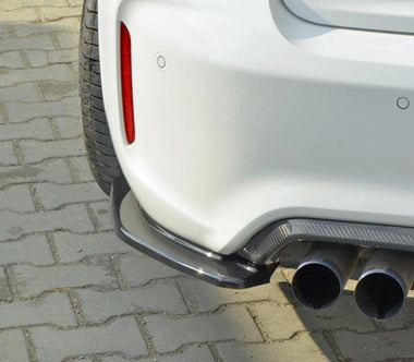 Maxton Design Maxton Design Rear Side Splitters BMW M2 (F87) Coupe