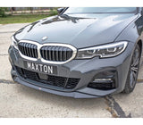 Maxton Design Maxton Design Front Splitter V.1 BMW 3 Series G20 M-Pack