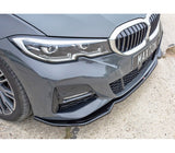 Maxton Design Maxton Design Front Splitter V.2 BMW 3 Series G20 M-Package