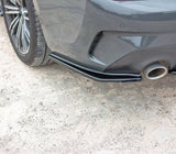 Maxton Design Maxton Design Rear Side Splitters BMW 3 Series G20 M-Package