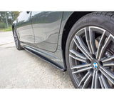 Maxton Design Maxton Design Side Skirts Diffusers BMW 3 Series G20 M-Package