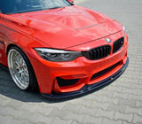 Maxton Design Maxton Design Front Splitter V.1 BMW M3 F80