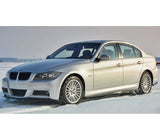 Maxton Design Maxton Design Side Skirts Diffusers BMW 2004-2011 3 Series E90/91 M Package