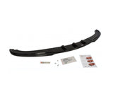 Maxton Design Maxton Design Front Splitter V.1  BMW 2008-2011 3 Series E90 / E91 (Facelift Model)