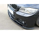 Maxton Design Maxton Design Front Splitter V.1 BMW 3 Series E91 M-Package Facelift