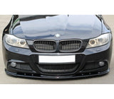 Maxton Design Maxton Design Front Splitter V.1 BMW 3 Series E91 M-Package Facelift