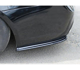 Maxton Design Maxton Design Rear Side Splitters BMW 3 Series E91 M Package Facelift