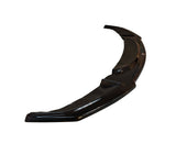 Maxton Design Maxton Design Front Splitter BMW 3-Series F30 Facelift Sedan M-Sport