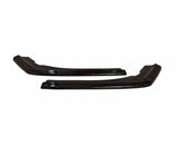 Maxton Design Maxton Design Rear Side Splitters BMW 3-Series F30 Phase-II Sedan M-Sport