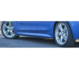 Maxton Design Maxton Design Side Skirts Diffusers BMW 3-Series F30 Phase-II Sedan M-Sport