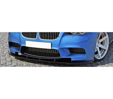 Maxton Design Gloss Black Maxton Design Front Splitter BMW M5 F10 / F11 BM-5-10-M-FD1G